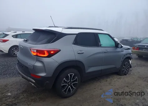 2024 Chevrolet Trailblazer Activ from USA, damaged, VIN KL79MSSL2RB146106